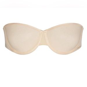SKIMS NWT strapless bra 30A